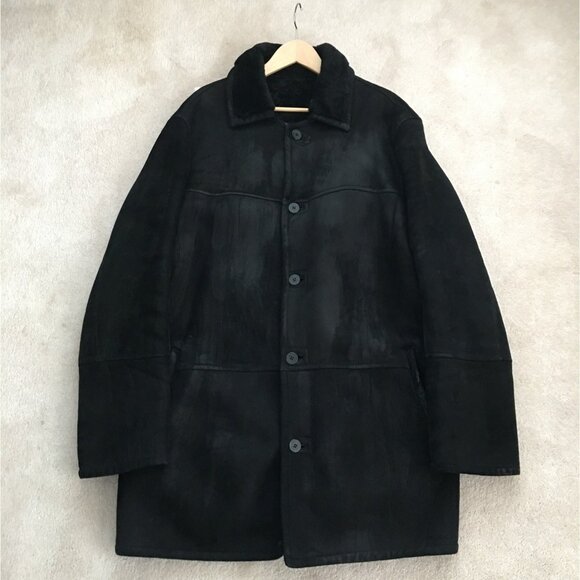 David 2 mens coat - Picture 7 of 12